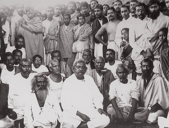 Lay Deciples of Sri Ramakrishna