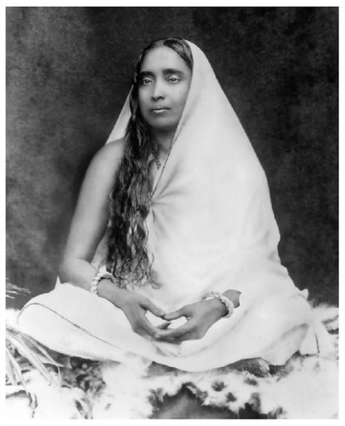 Sri Ma Saroda Devi
